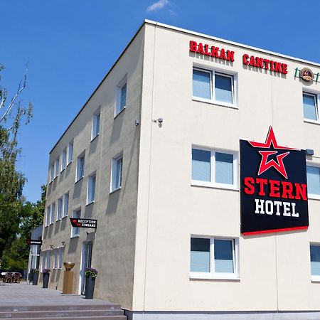Stern Hotel Ανόβερο Εξωτερικό φωτογραφία