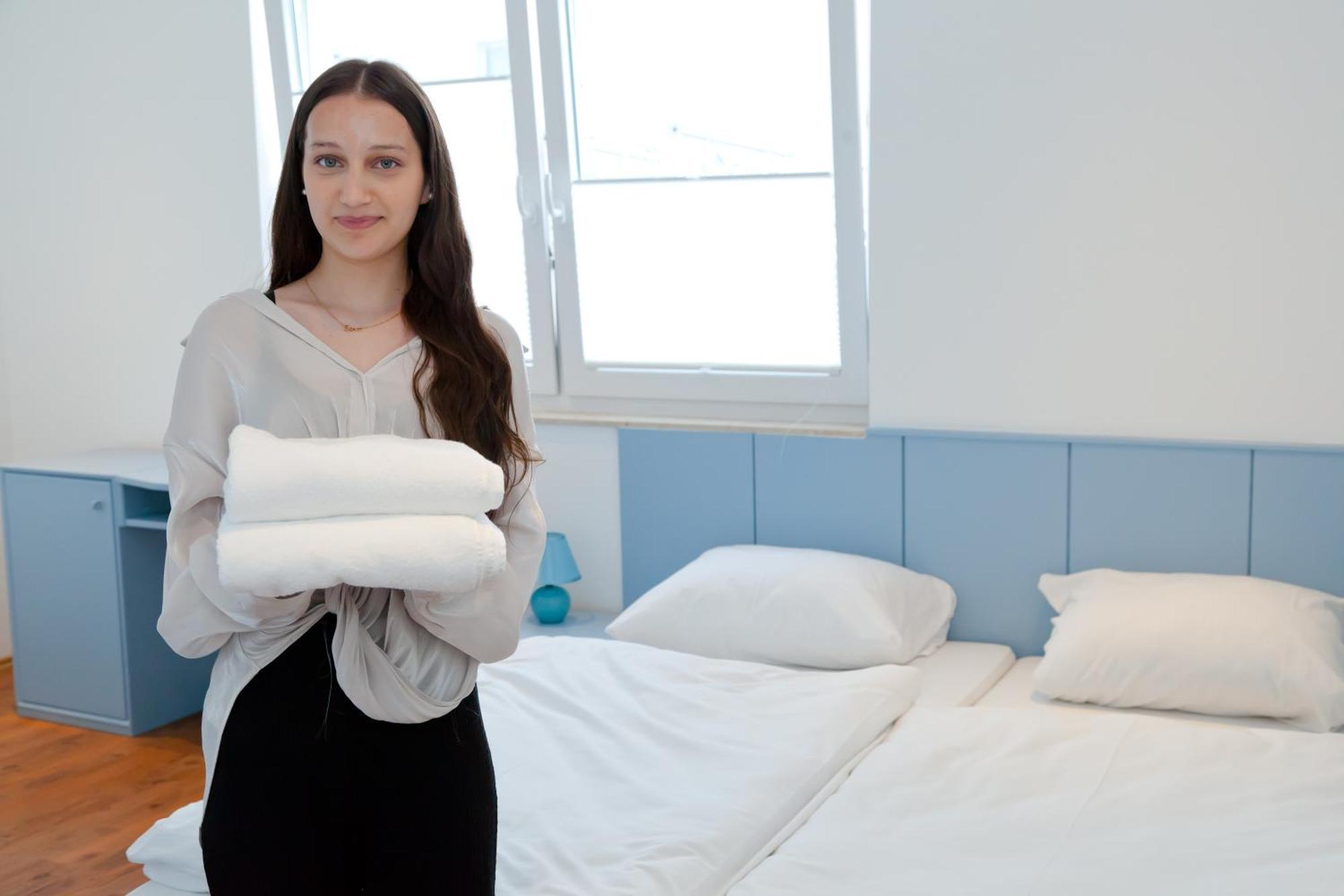 Stern Hotel Ανόβερο Εξωτερικό φωτογραφία