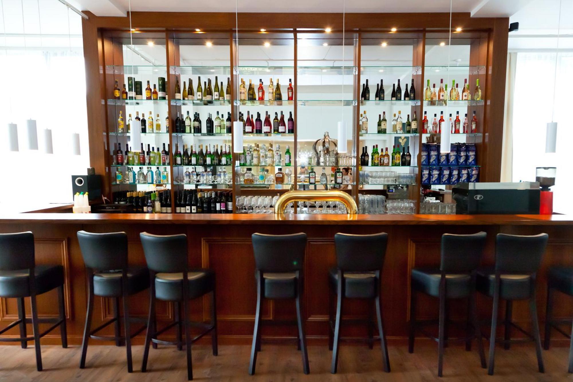 Stern Hotel Ανόβερο Εξωτερικό φωτογραφία